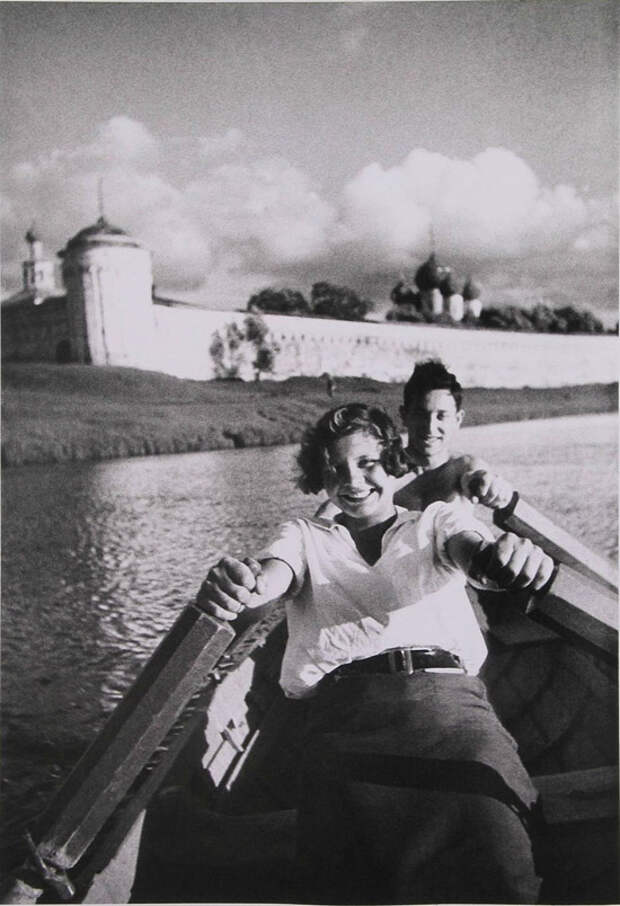 Markov Grinberg06 Советская эпоха в знаковых фотографиях Маркова Гринберга