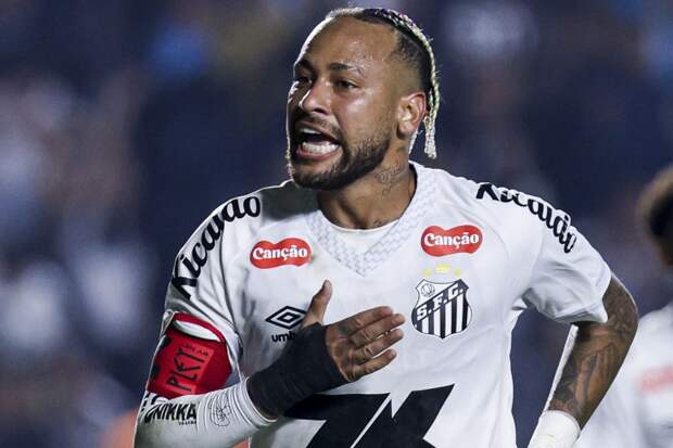 «Сантос» подготовил план использования Неймара к чемпионату мира-2026 — Globo