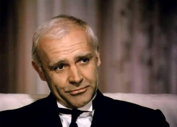 Привет из Шервудского леса: К юбилею сэра Томаса Шона Коннери Привет из Шервудского леса: К юбилею сэра Томаса Шона Коннери