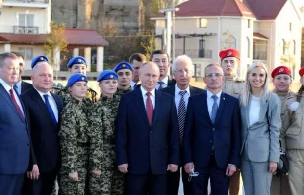 «Ни этой зимой, ни впредь»: Путину не нужна Украина