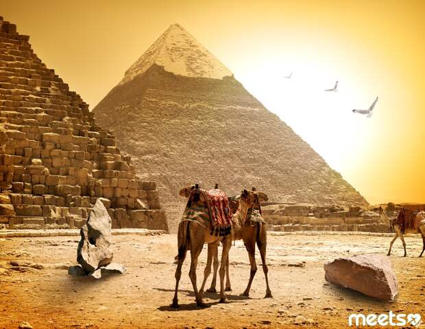 egypt, giza giza, pyramids