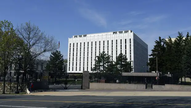 Посольство России предупредило США о последствиях санкций против энергоресурсов