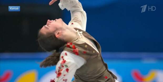 Фигурист Гуменник выиграл турнир в Петербурге с тремя рекордами