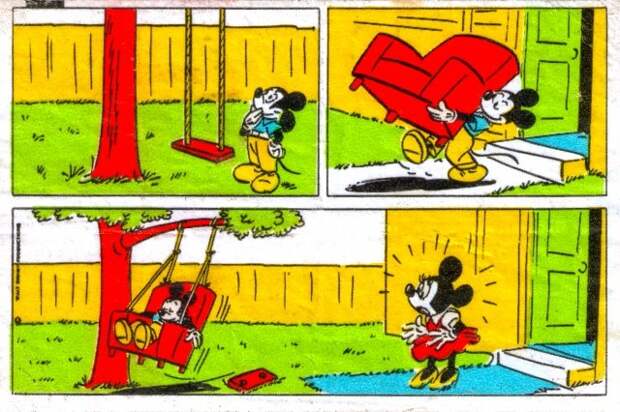 Коллекция вкладышей жевательной резинки Donald