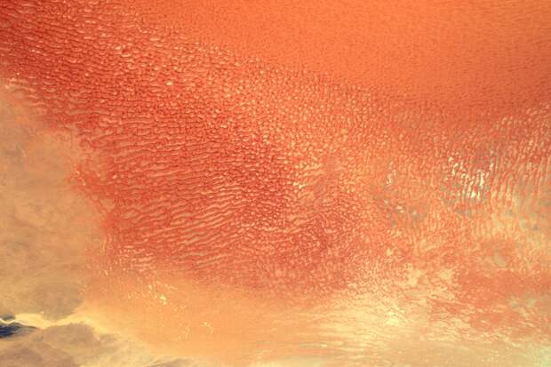 Песчаные дюны планета земля, факты, фото