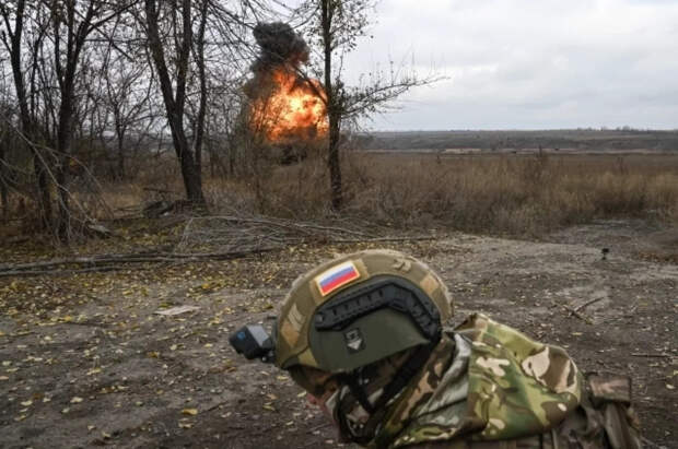 SHOT: под Купянском боец ВС РФ в одиночку ликвидировал четверых военных ВСУ