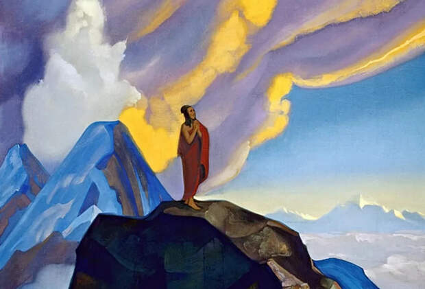 Святослав Рерих. Искусство и духовность