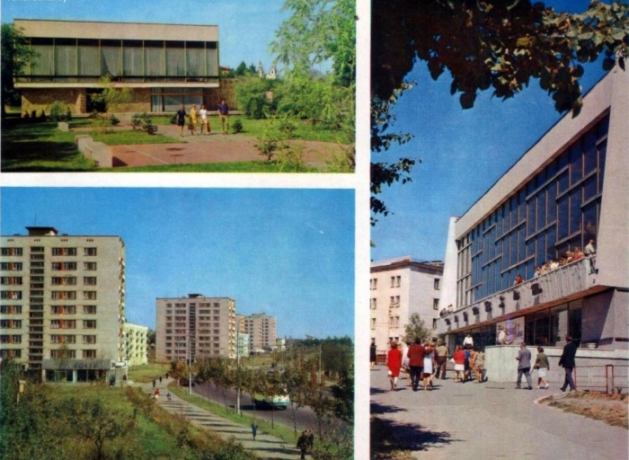 Любимые места отдыха жителей Минска.
