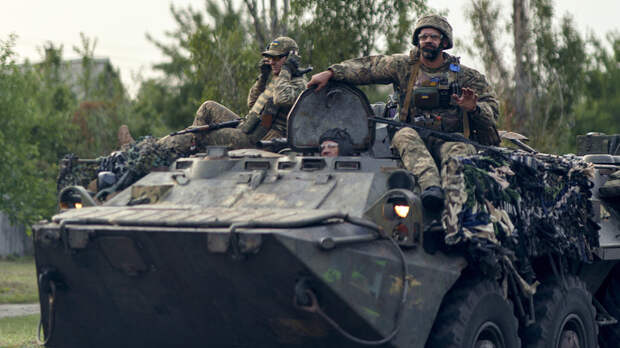 «Маски сброшены»: как в Киеве призывают оборонные компании США тестировать вооружения в боевых условиях на Украине