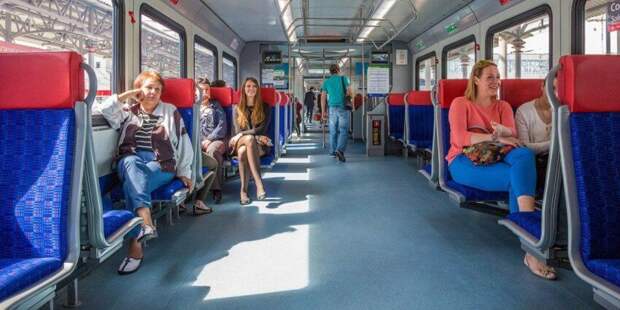 Собянин: МЦД один из самых эффективных транспортных проектов столицы. Фото: mos.ru