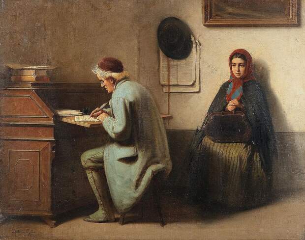 художник Антонио Ротта (Antonio Rotta) картины – 14