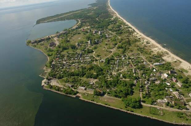8 самых неочевидных морских курортов России
