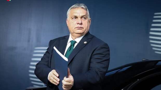 Орбан планирует создать новую правую фракцию в Европейском парламенте