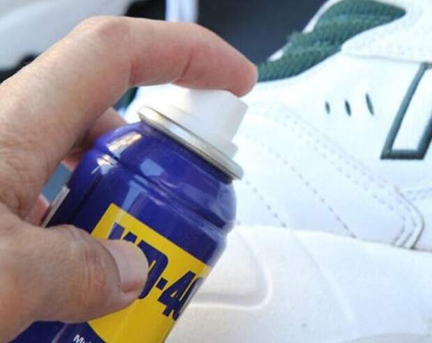 Все виды использования WD-40, О которых Вы Должны Знать