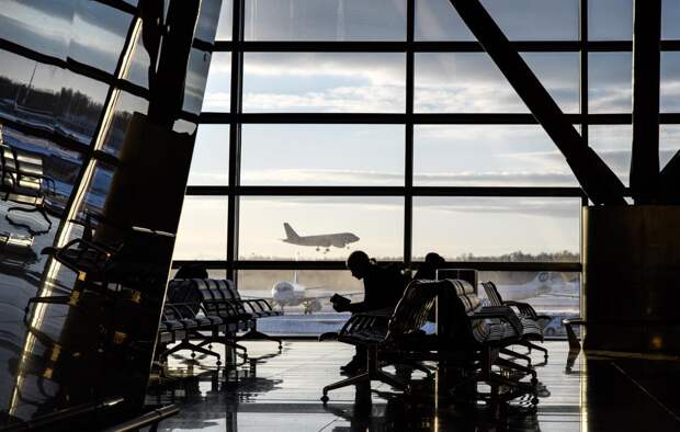 План «Ковер» введен в аэропорту российского города