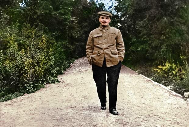 Lenin, 1922 год Lenin, 1922 год