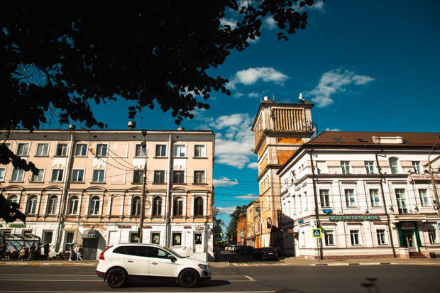 Фотолайфхак: Смыслы в контрастах