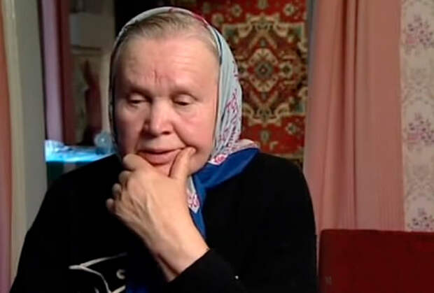 Алиса Борисова, мать Виктора Мохова