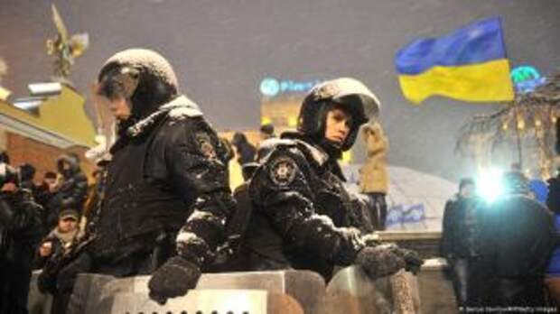 СБУ предупредило правительство о массовых протестах в Украине