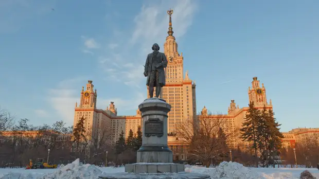 В МГУ с 7 февраля предусмотрено введение дистанционного режима обучения