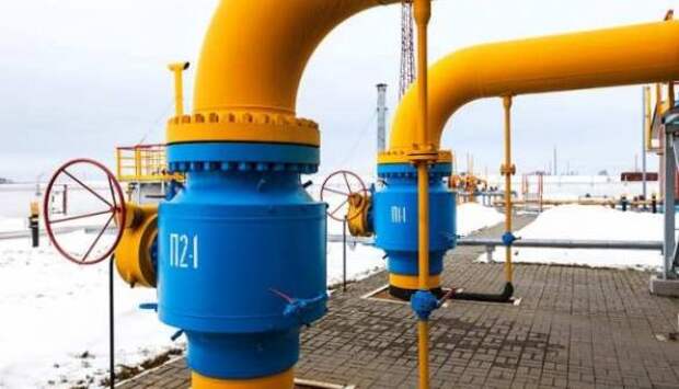 Украинская ГТС за два года подешевела вдвое | Продолжение проекта «Русская Весна»