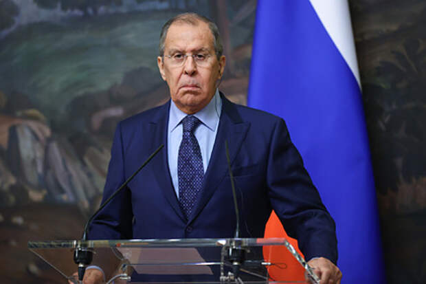 Лавров назвал доказательства вмешательства США в российские выборы