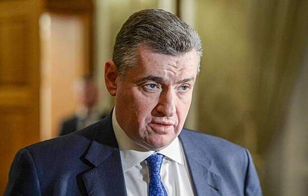 Слуцкий назвал «мирный план» Зеленского «формулой войны»