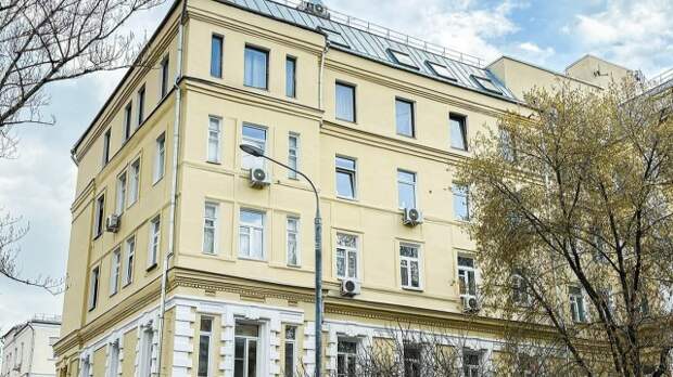Около 1 тыс. домов с межэтажными поясами отремонтировали в столице