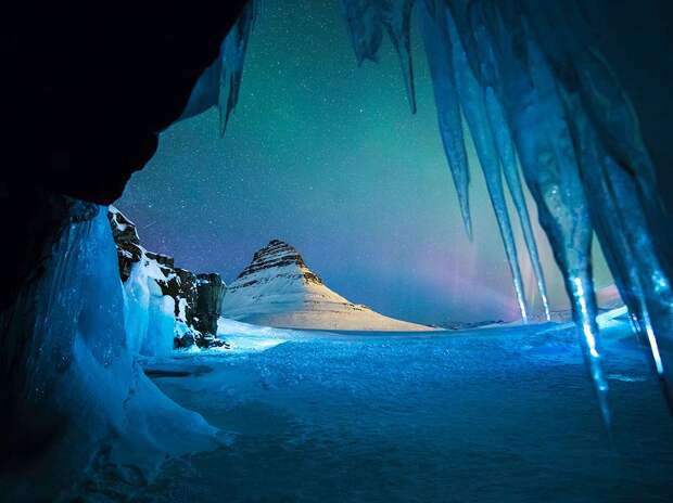 Лучшие фотографии от National Geographic марта 2016 года