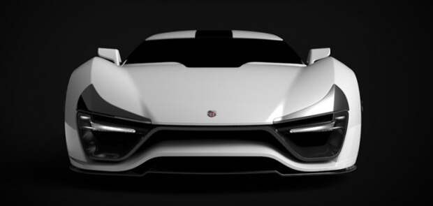 Trion Nemesis – новый конкурент для гипер-каров
