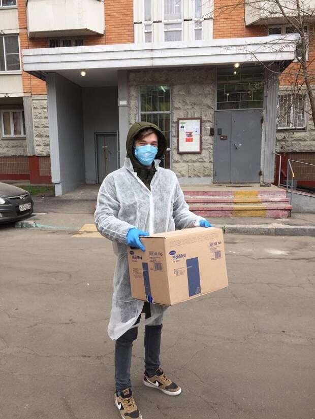 Жители Нагатина-Садовников, имеющие инвалидность, могут заказать доставку технических средств реабилитации на дом