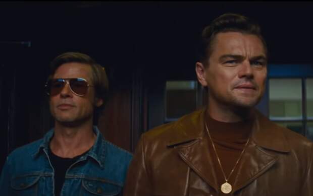 Ди Каприо прозвал Питта «любовником»