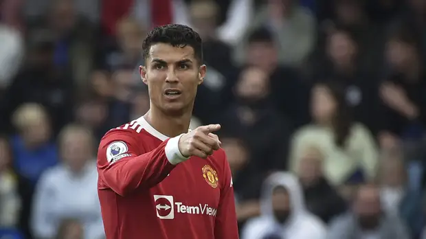 Кассано: Роналду не входит в пятёрку лучших игроков в истории