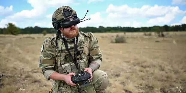 Россия за 4 года создала армию дронов-убийц без связи: «Герань», «Глаз/Гроза» и полный ИИ — Пентагон в шоке