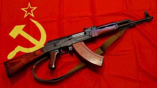 Товары из СССР, которые были популярны в капиталистических странах