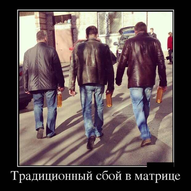 Демотиваторы (30 фото)