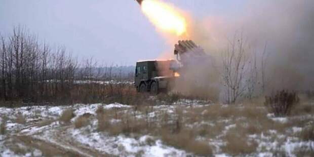 К вечеру Украина запустила уже четвертый залп ракет за сутки по приграничному Белгороду. И,...