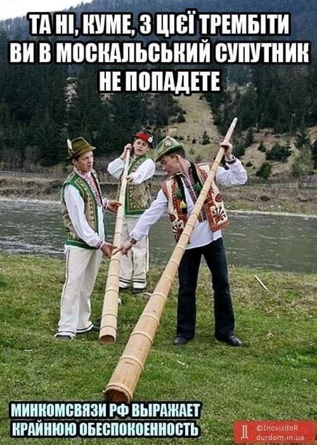 Политические комментарии из инета