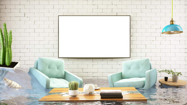 Россиянам объяснили, куда стоит обращаться в случае протечки в квартире