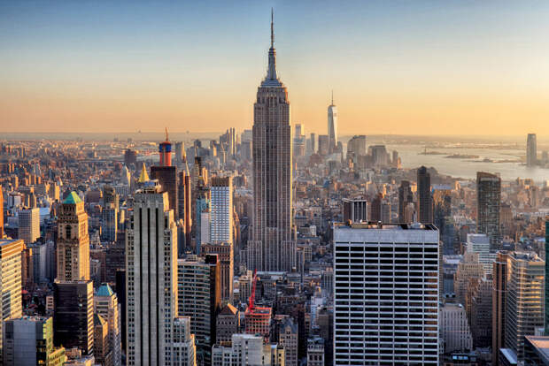 Российская тревел-блогерша побывала в США и описала страну фразой «полное разочарование»