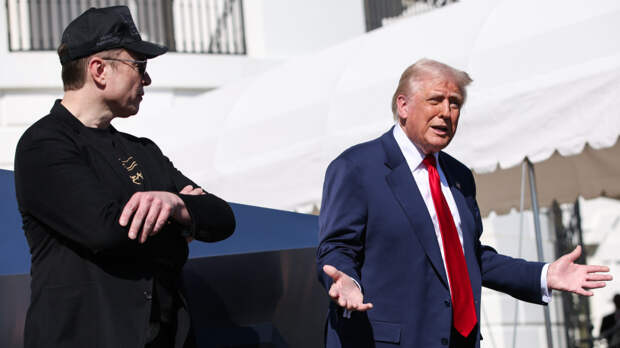 Илон Маск поужинал с Дональдом Трампом и его супругой после публичного конфликта