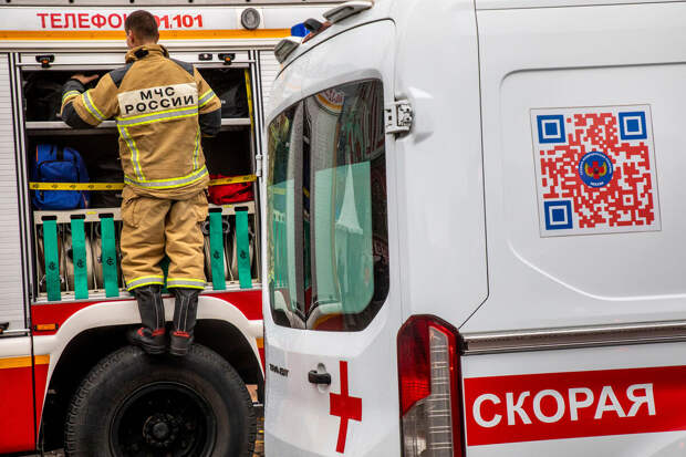 Губернатор Гусев: мужчина пострадал при атаке БПЛА на Воронежскую область