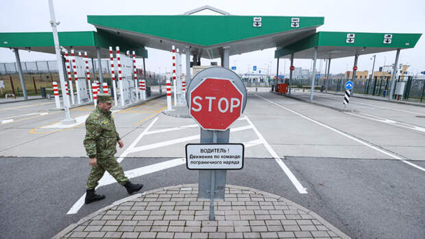 В Польше заявили об обострении ситуации на границе с Белоруссией