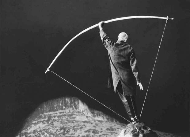 Gilbert Garcin photography