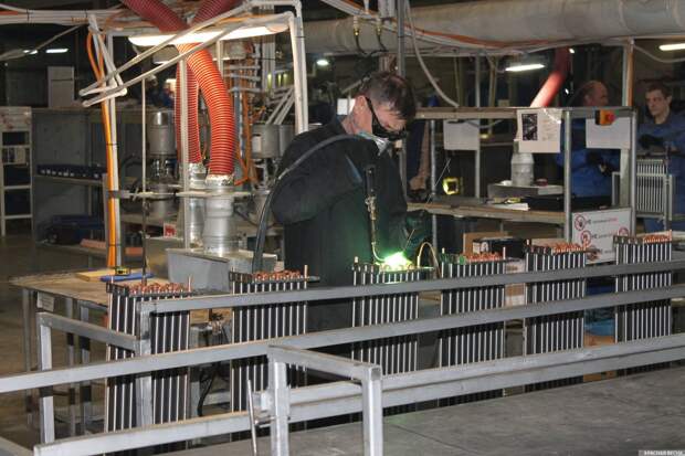 В Белоруссии промпредприятия запланировали рост производства