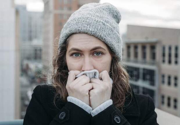 Аллергия на холод может возникать из-за серьезных заболеваний: врач