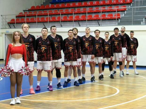 БК «Рязань» пригласил болельщиков на первые в году домашние матчи