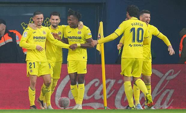 «Вильярреал» выиграл у «Валенсии» и закрепился в топ-3 команд Ла Лиги