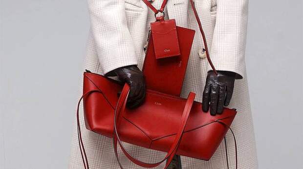 Своя сумка не тянет