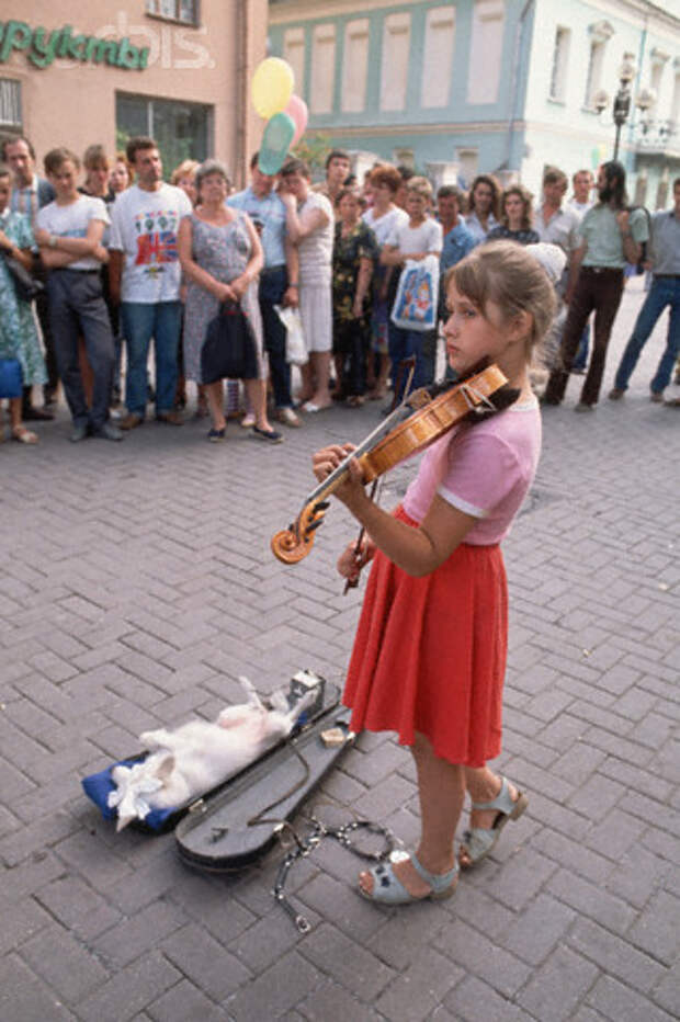 Обратная сторона СССР (38 фото)